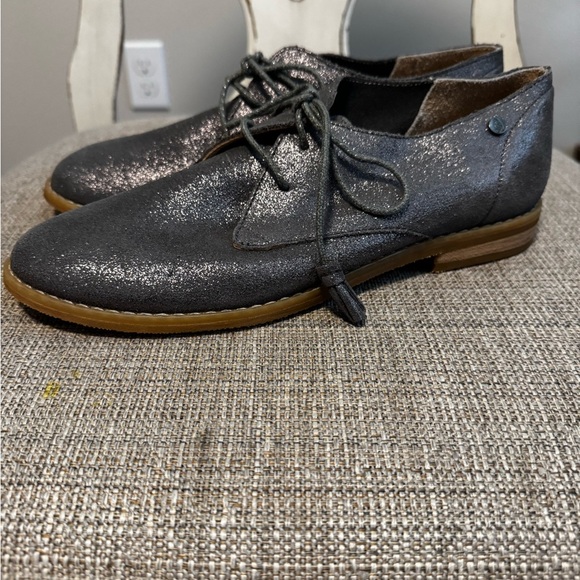 Hush Puppies Chardon Oxford Size 8 - Picture 2 of 7